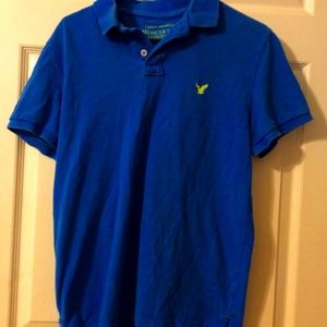 Teen American Eagle Polo